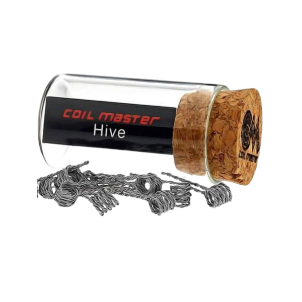 bobina prebuilt - Bobina Prebuilt (Pré-Fabricada) Premium - Coil Master