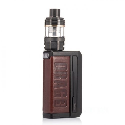 kit vape drag 3 - Kit Vape Drag 3 TPP-X - Voopoo