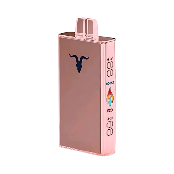 pod descartável v250 - Pod Descartável V250 Ignite - 25.000 Puffs - Rose Gold