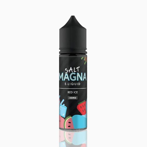 líquido salt nic - Líquido Magna e-Liquid Salt - Red Ice - Menthol