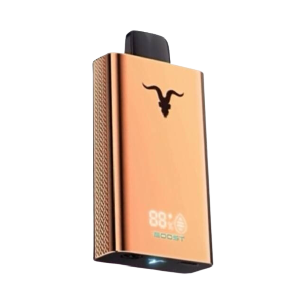 pod descartável v120 ignite - Pod Descartável V120 Pró Ignite - Rose Gold - 12.000 Puffs