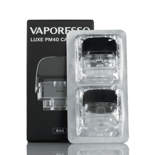 pod reposição - Pod (cartucho) reposição - Luxe PM40 - Vaporesso