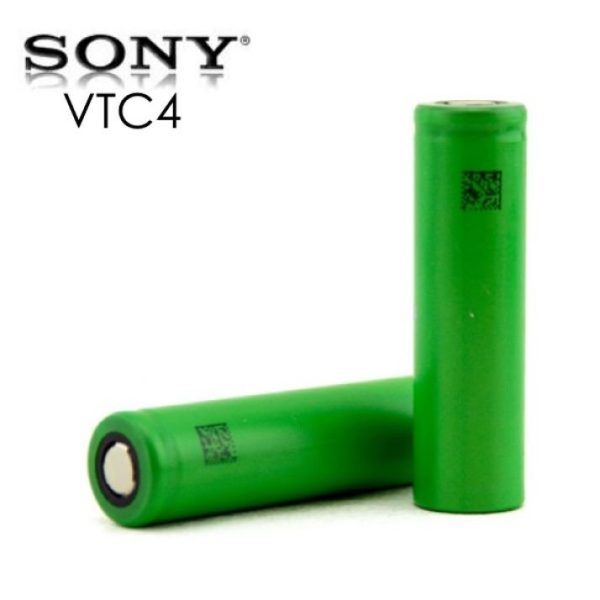 bateria 18650 - Bateria 18650 VTC4 3.6V 2100mAh - Sony