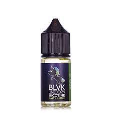 líquido nic salt - Líquido Blvk Unicorn Salt - Apple