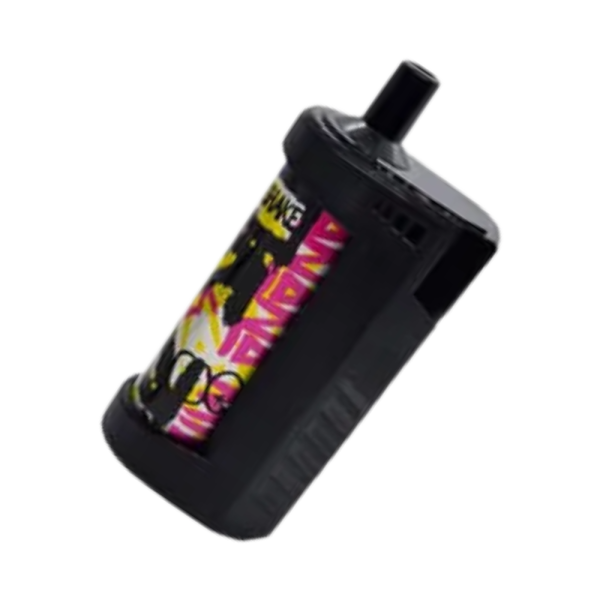 pod descartável - Pod Descartável Off White - 5.000 Puffs