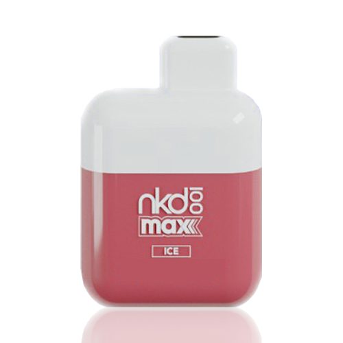 pod descartável naked 100 - Pod descartável Naked 100 Max - 4500 puffs - Hawaiian Pog