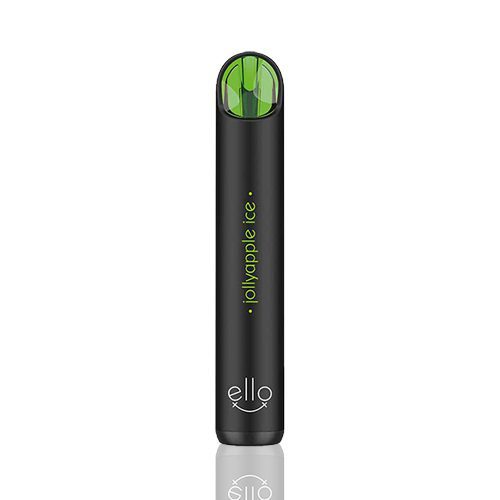 pod descartável blvk - Pod Descartável Blvk - Ello - 2500 Puffs - Jollyapple Ice