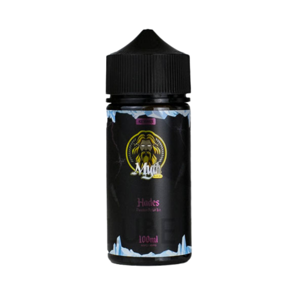 líquido myth - Líquido Myth - 100ml - Hades - Passion Fruit Ice