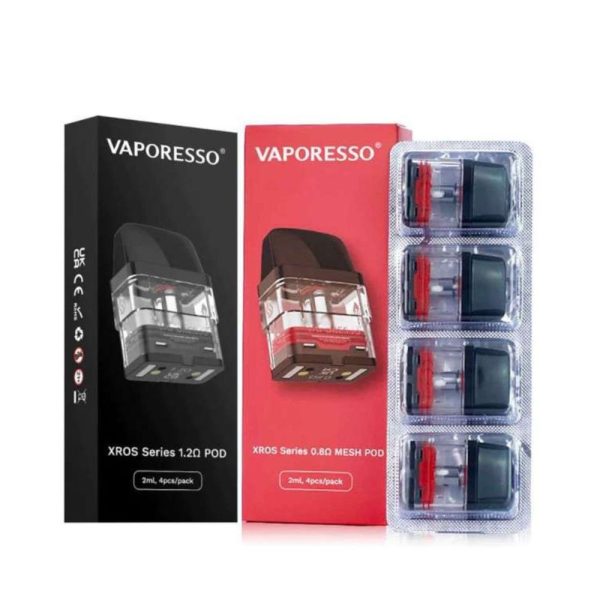 pod reposição xros - POD Reposição Xros Series Mesh - 2ml - Vaporesso