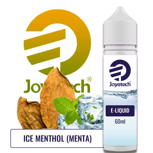 líquido mentolado - Líquido Joyetech - Ice Menthol