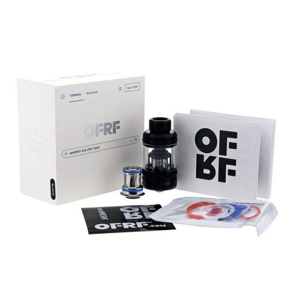 atomizador sub-ohm - Atomizador nexMESH Sub-Ohm - OFRF