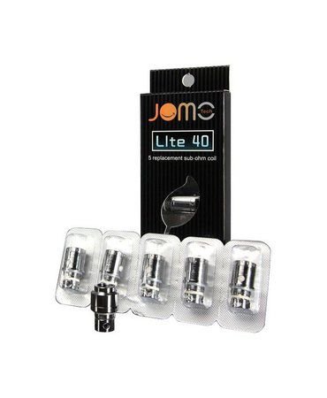 resistência coil - Resistência / Coil para Lite 40 - JomoTech