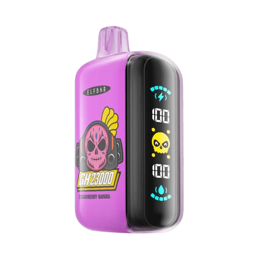 Pod Descartável Elf Bar GH23000 – 23.000 Puffs (1) pod descartável elf bar - Pod Descartável Elf Bar GH23000 - 23.000 Puffs