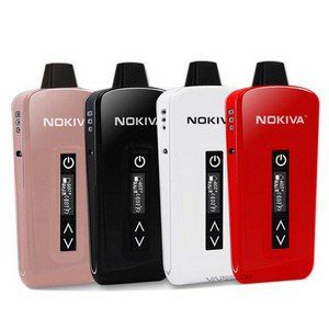 vaporizador de ervas - Vaporizador NOKIVA 2200mAh - Airistech
