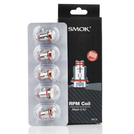 resistência coil rpm - Resistência / Coil para RPM - Smok