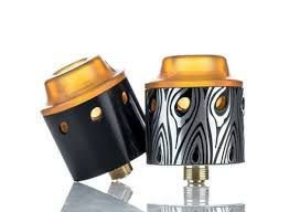 atomizador rda - Atomizador Aim-9 Evo Rda 22mm - Asvape