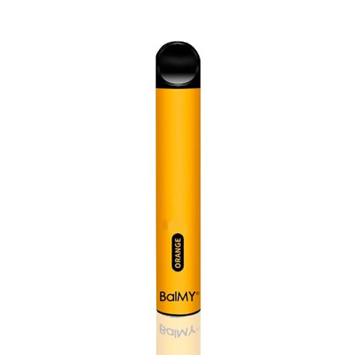 pod descartável balmy - Pod Descartável Balmy - 500 Puffs - Orange