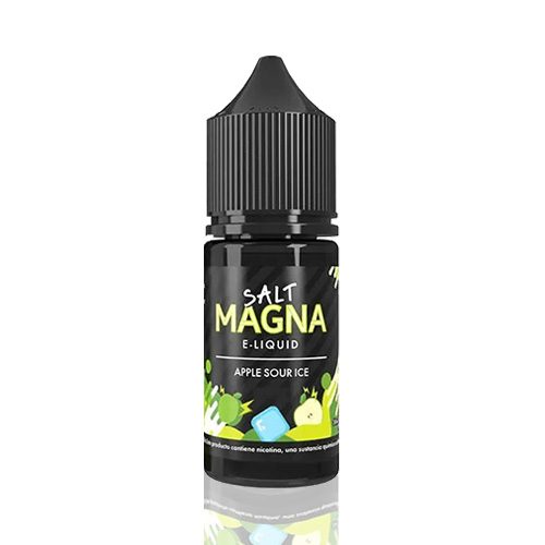 líquido salt nic - Líquido Magna e-Liquid Salt - Apple Sour Ice