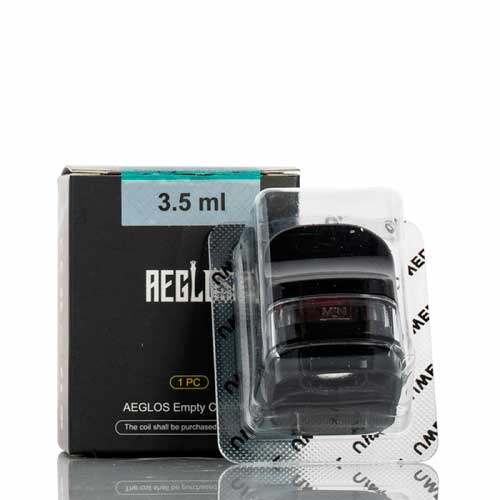 pod reposição aeglos - Pod (Cartucho) de reposição Aeglos - 3.5ml - Uwell