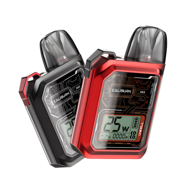 kit pod system - Kit Pod System Caliburn GK3 - 900mAh - Uwell