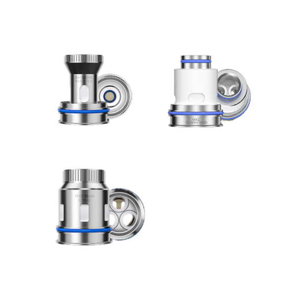 resistência coil mx - Resistência / Coil MX para Maxus - Freemax