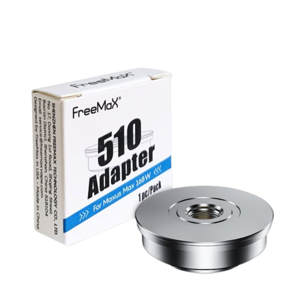 adaptador 510 maxus max - Adaptador 510 para Maxus Max - Freemax