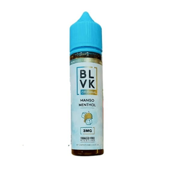 líquido mentolado - Líquido Blvk Unicorn - Mango - Menthol