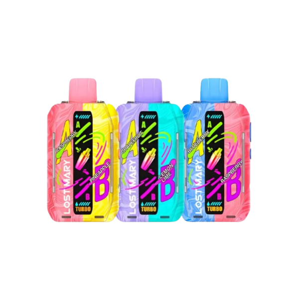 pod descartável elf bar - Pod Descartável Elf Bar - Lost Mary - Mixer - 30.000 Puffs