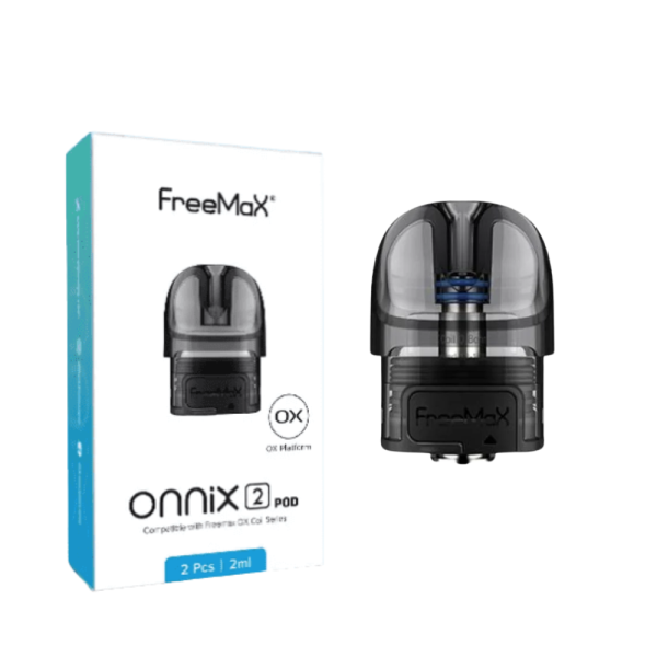 pod reposição onnix 2 - Pod (Cartucho) Reposição Onnix 2 – Freemax