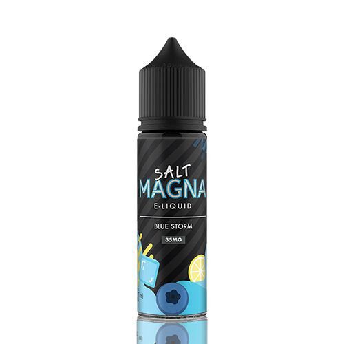 líquido nic salt - Líquido Magna e-Liquid Salt - Blue Storm - Ice