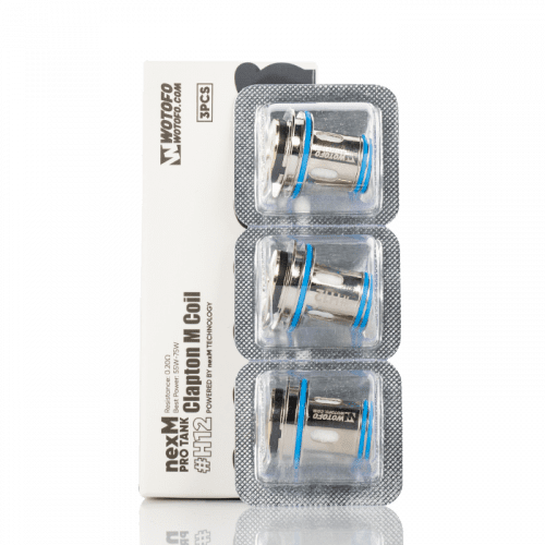 resistência nexmesh pro - Resistencia / Coil NexMesh Pro Tank - Wotofo