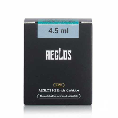 pod reposição aeglos h2 - Pod (Cartucho) de reposição Aeglos H2 - 4.5ml - Uwell