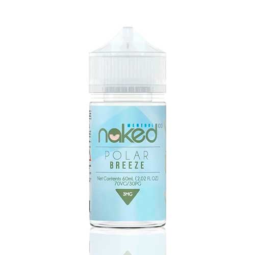 líquido naked 100 - Líquido Naked 100 - Polar Breeze