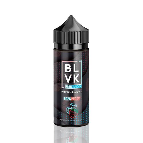 líquido blvk unicorn - Líquido Blvk Unicorn - FRZN Berry - Tundra